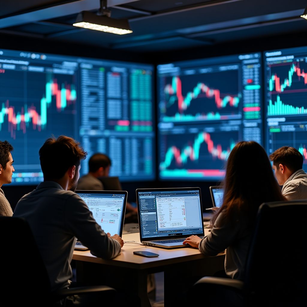 Workshop práctico de trading