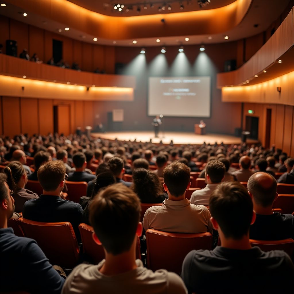 Evento internacional de trading