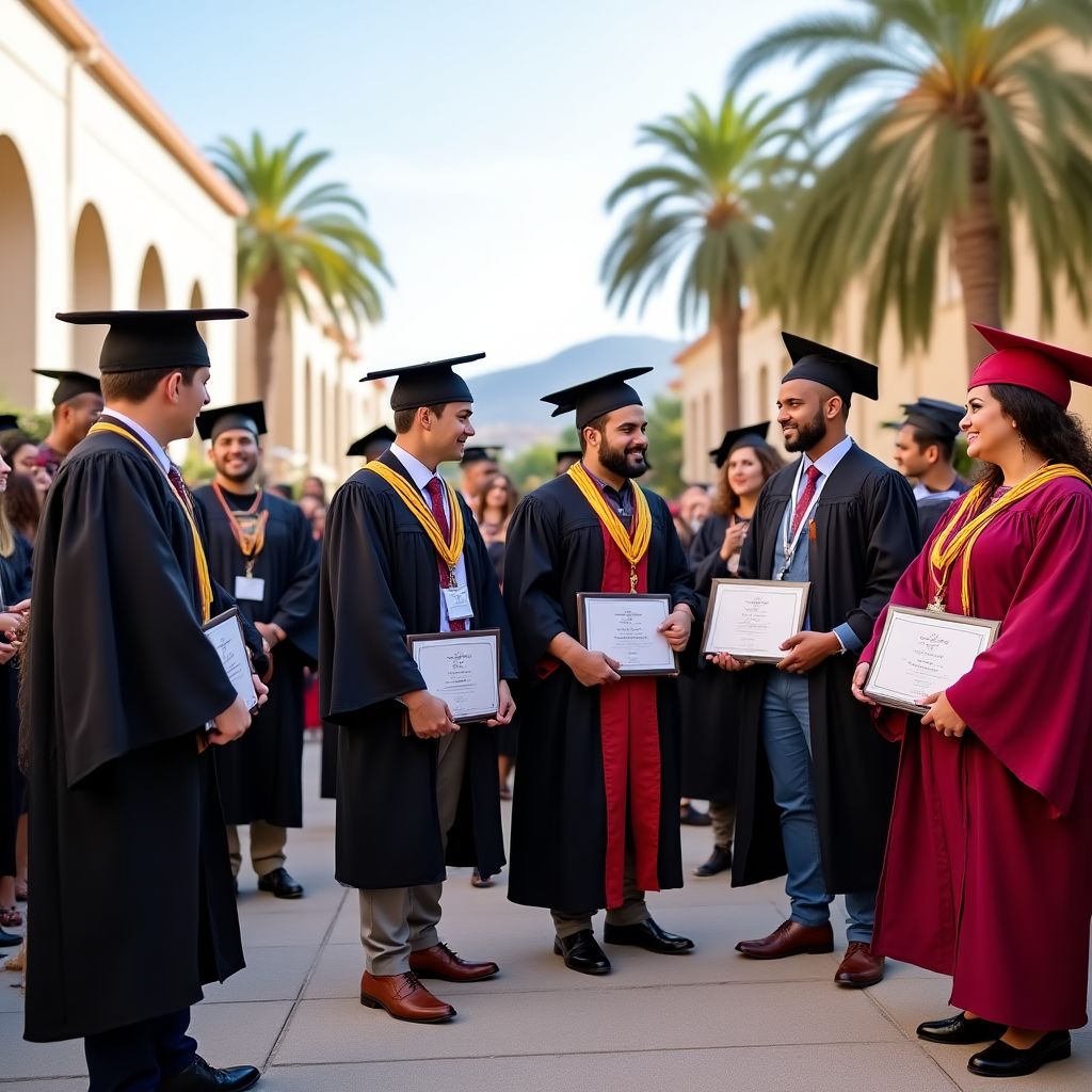 Graduación de traders