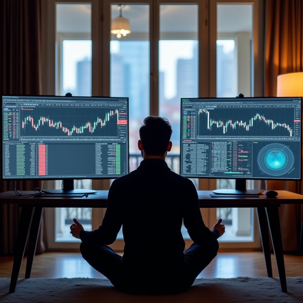 Psicología del trading
