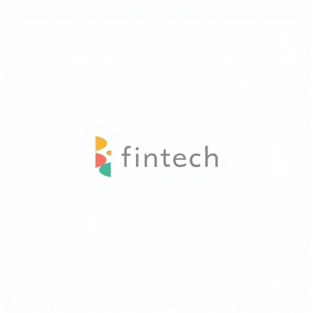 Logo de empresa fintech