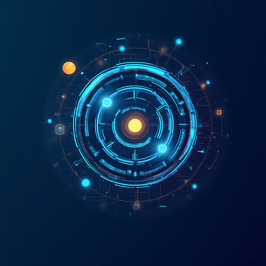 Logo de software de trading