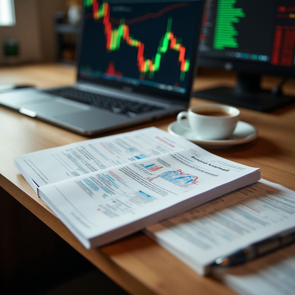 Libro de trading