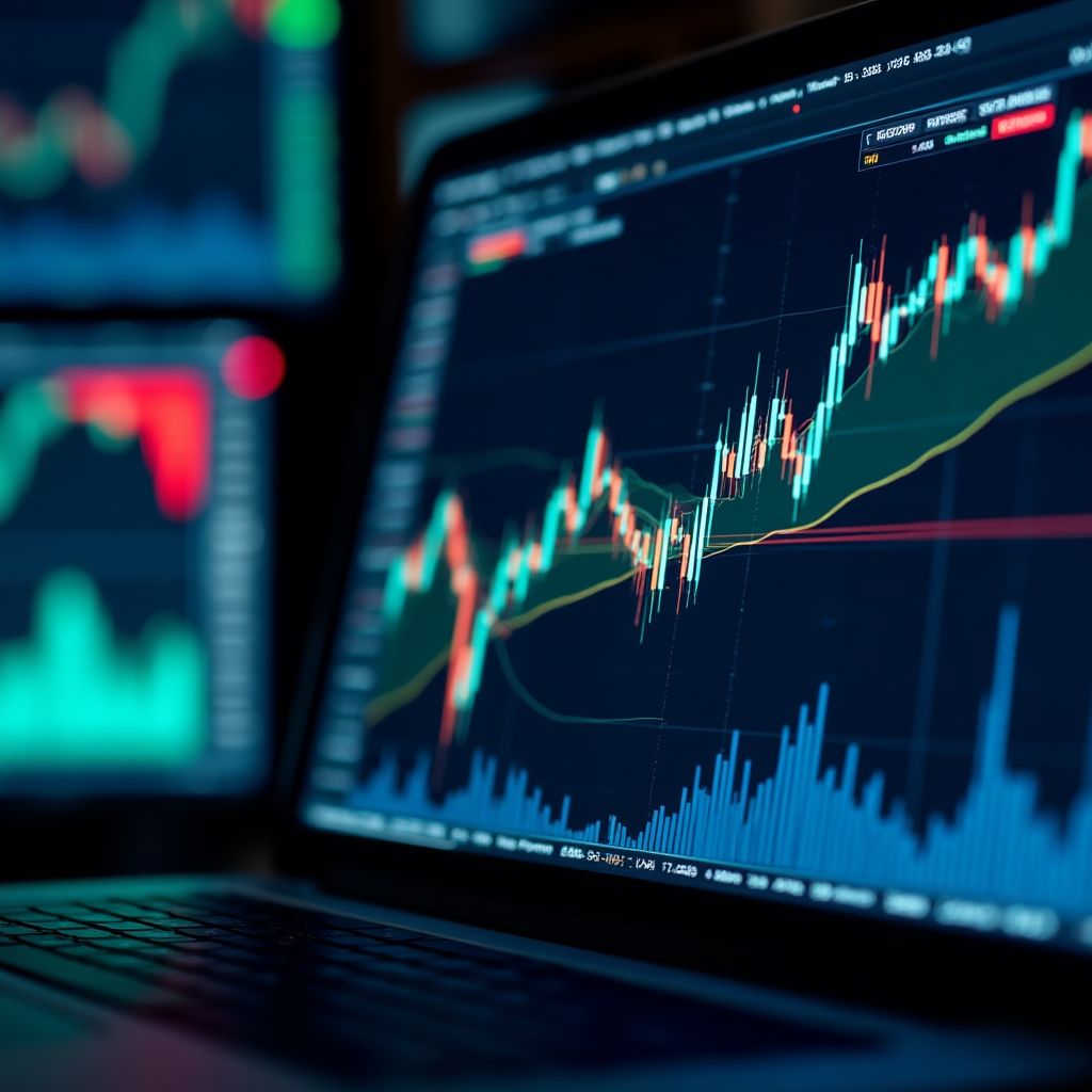 Plataforma de trading