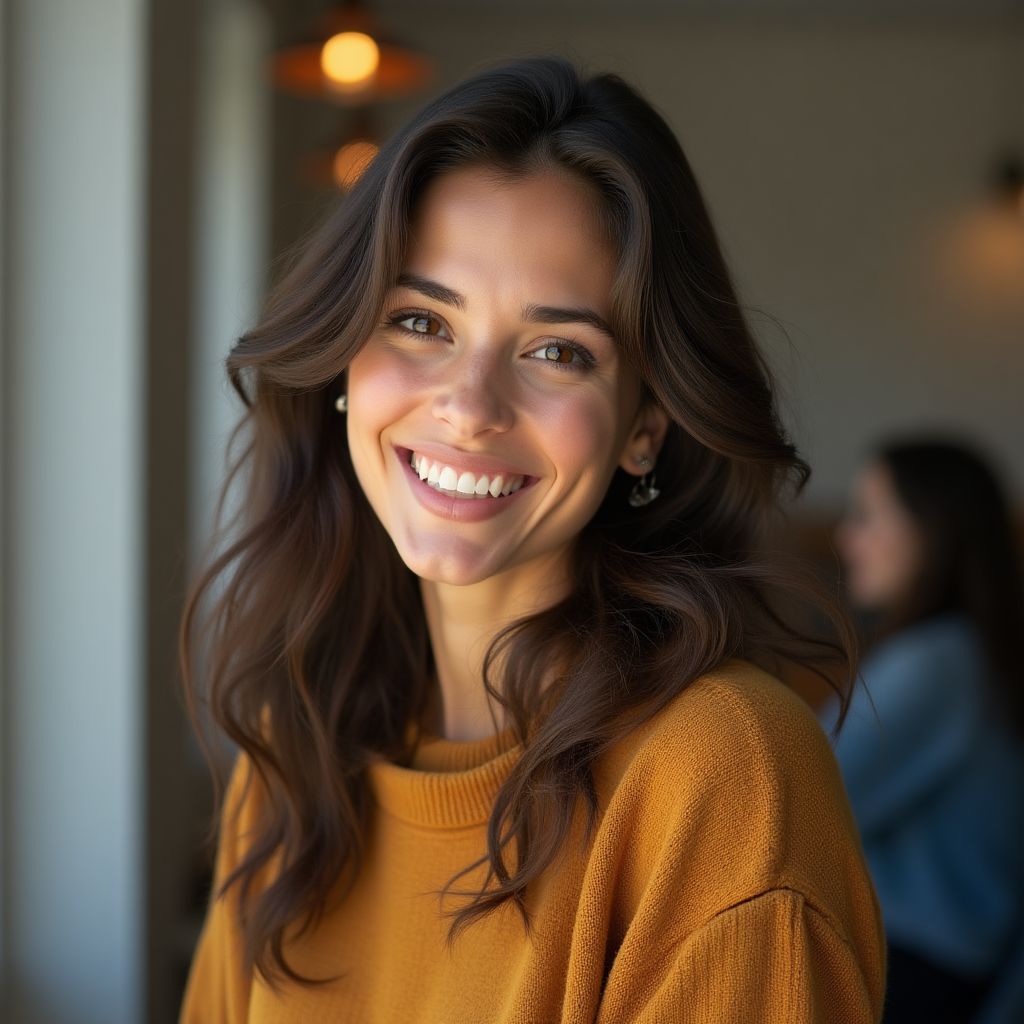 Sofía Martínez, Coordinadora Internacional
